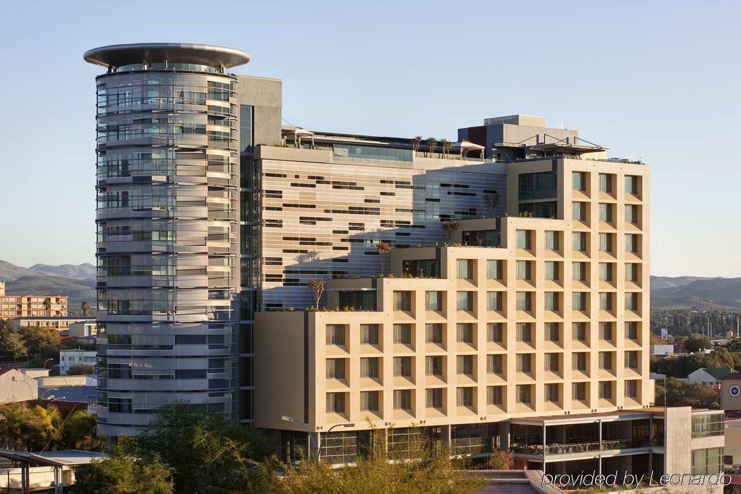 Hilton Windhoek Ngoại thất bức ảnh